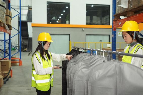 专业服务云仓：服装品牌如何通过金日达方案提升37%库存周转率